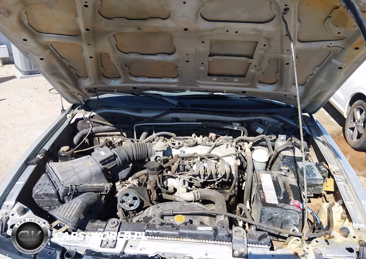 2000 Mitsubishi Montero Sport Ls-Xls VIN:JA4LS31H1YP815611 - 10