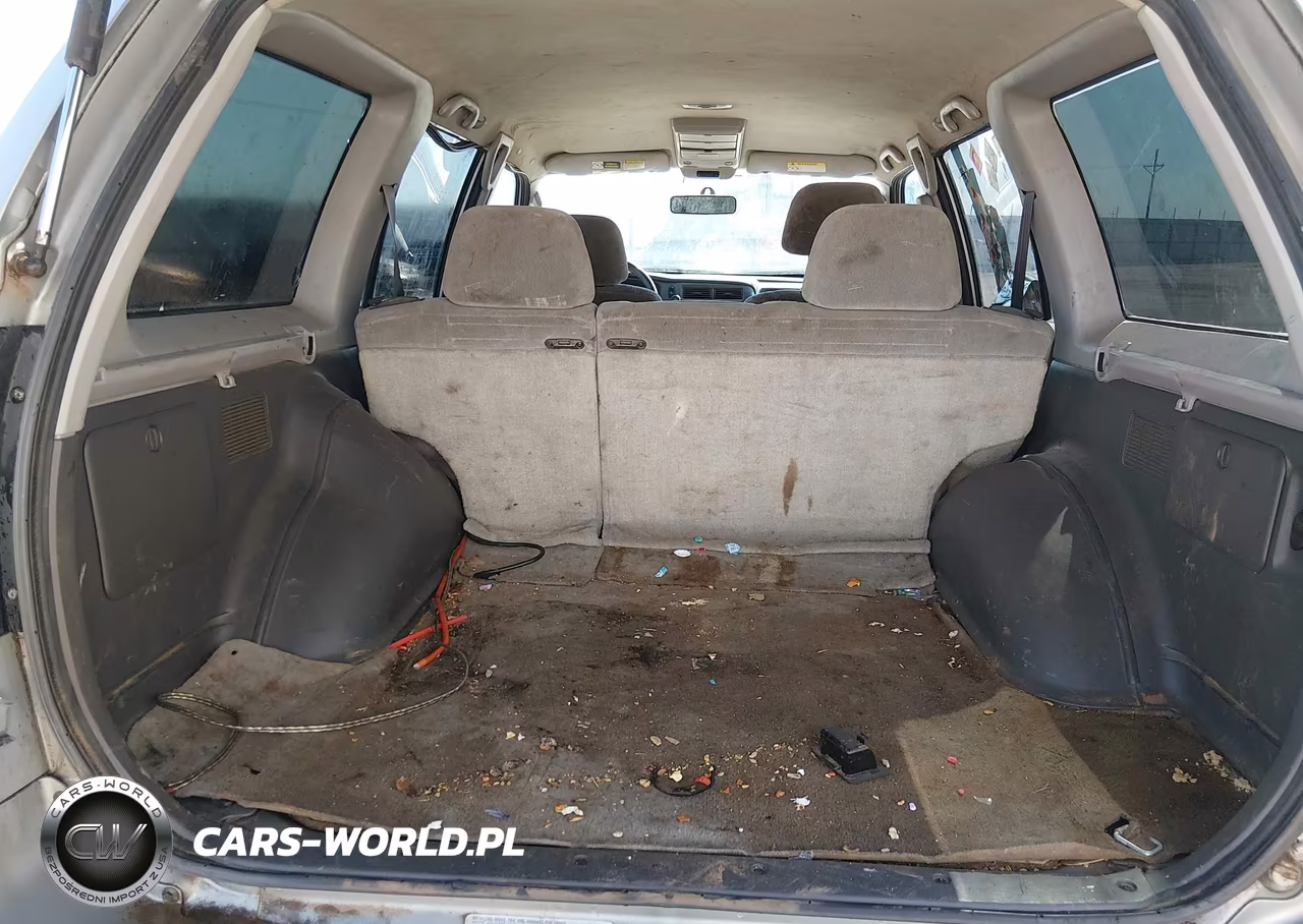 2000 Mitsubishi Montero Sport Ls-Xls VIN:JA4LS31H1YP815611 - 11