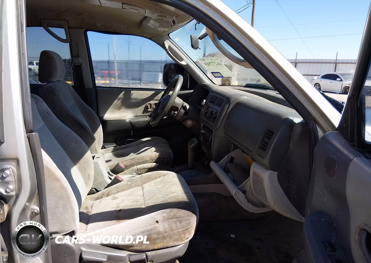 2000 Mitsubishi Montero Sport Ls-Xls VIN:JA4LS31H1YP815611 - 5