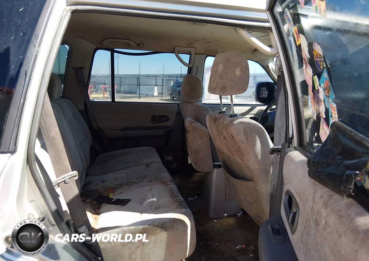 2000 Mitsubishi Montero Sport Ls-Xls VIN:JA4LS31H1YP815611 - 8