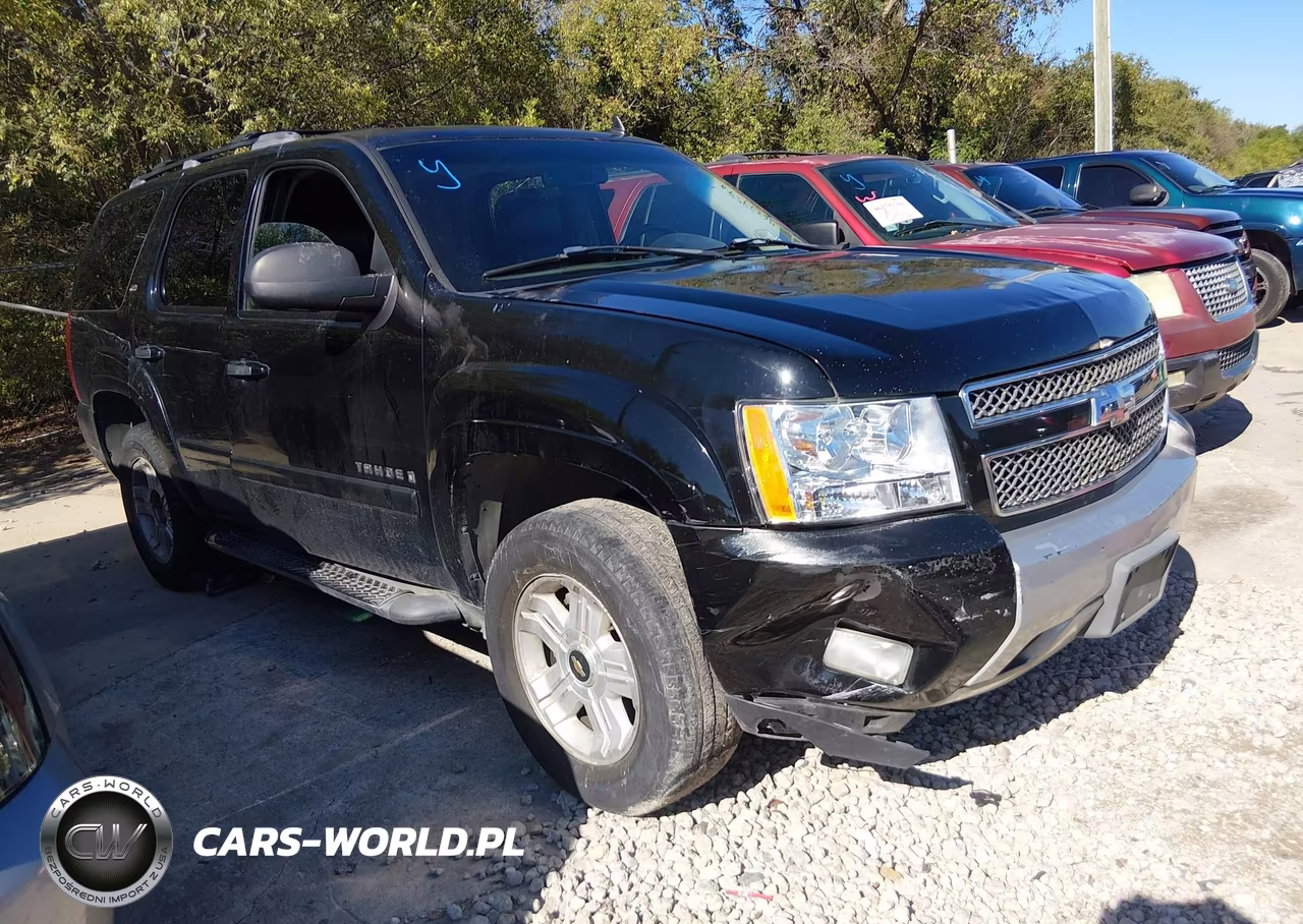 2007 Chevrolet Tahoe Lt