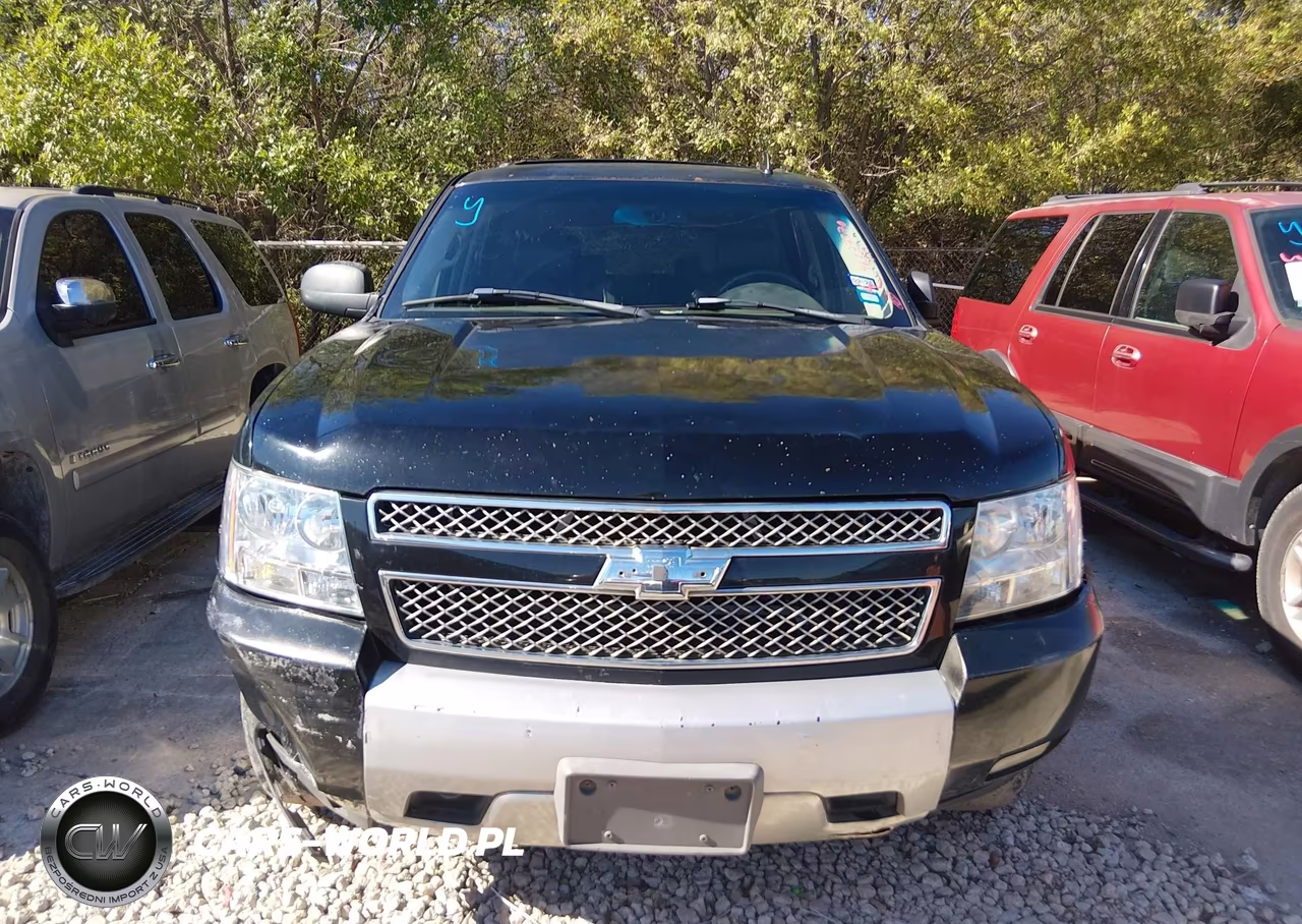 2007 Chevrolet Tahoe Lt VIN:1GNFC13JX7R362247 - 12