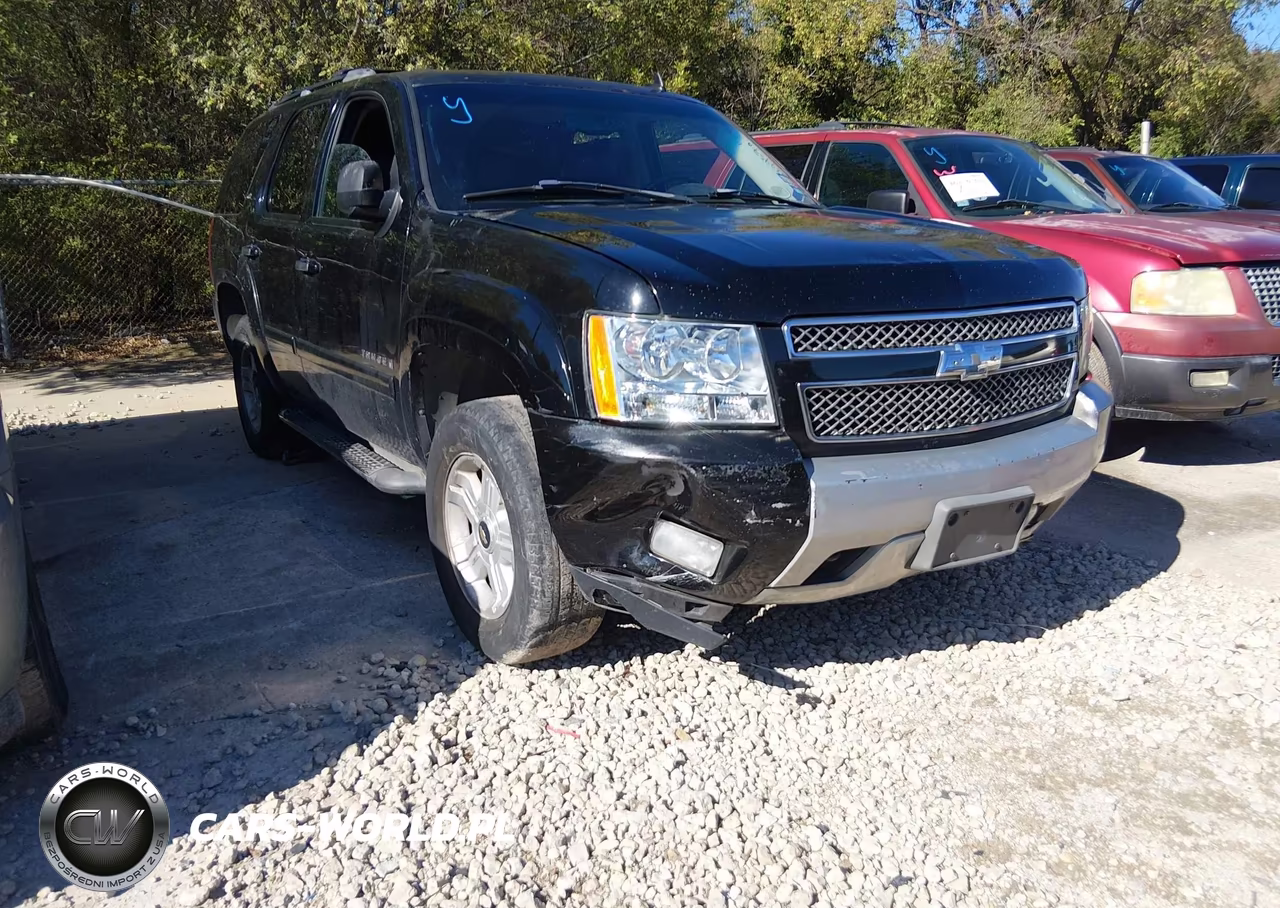 2007 Chevrolet Tahoe Lt VIN:1GNFC13JX7R362247 - 6