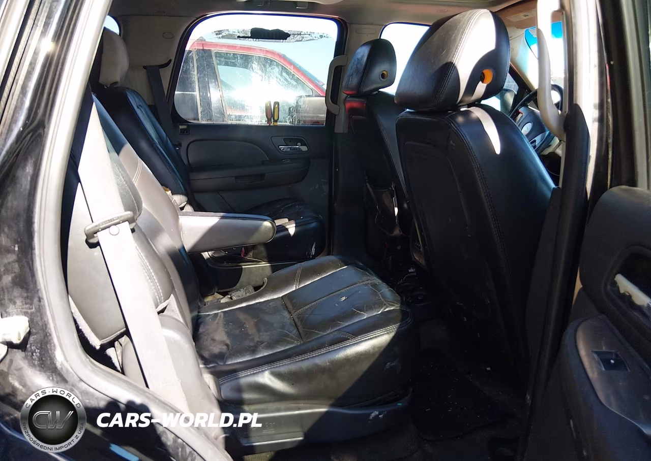 2007 Chevrolet Tahoe Lt VIN:1GNFC13JX7R362247 - 8