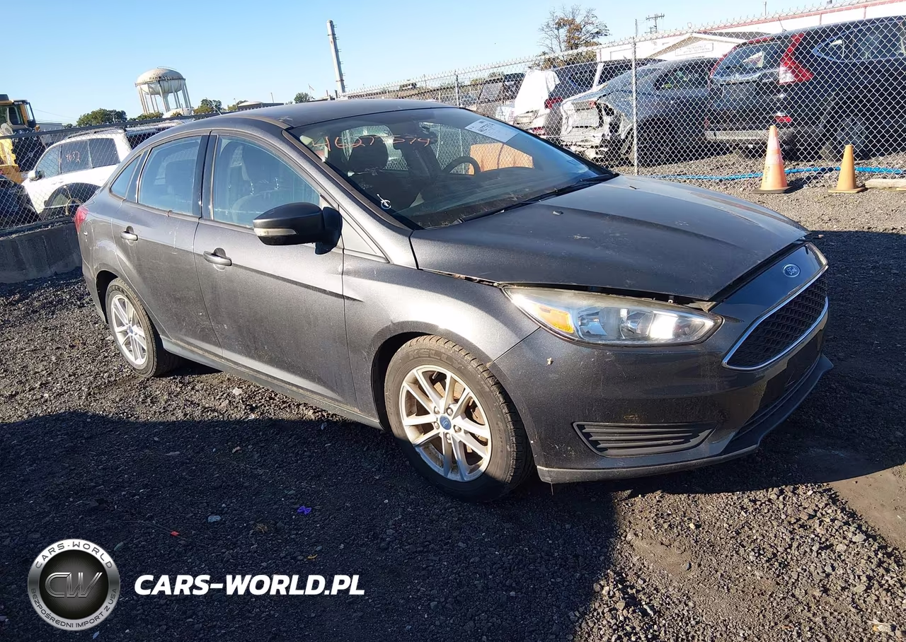 2017 Ford Focus Se