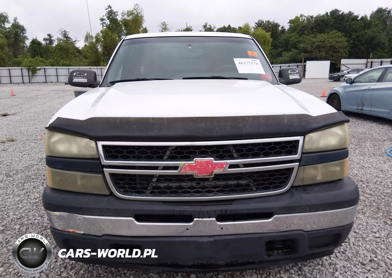 2007 Chevrolet Silverado 1500 Classic Work Truck VIN:1GCEC19X47Z131442 - 11