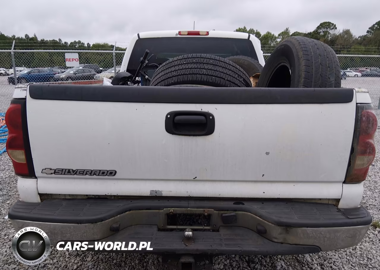 2007 Chevrolet Silverado 1500 Classic Work Truck VIN:1GCEC19X47Z131442 - 15