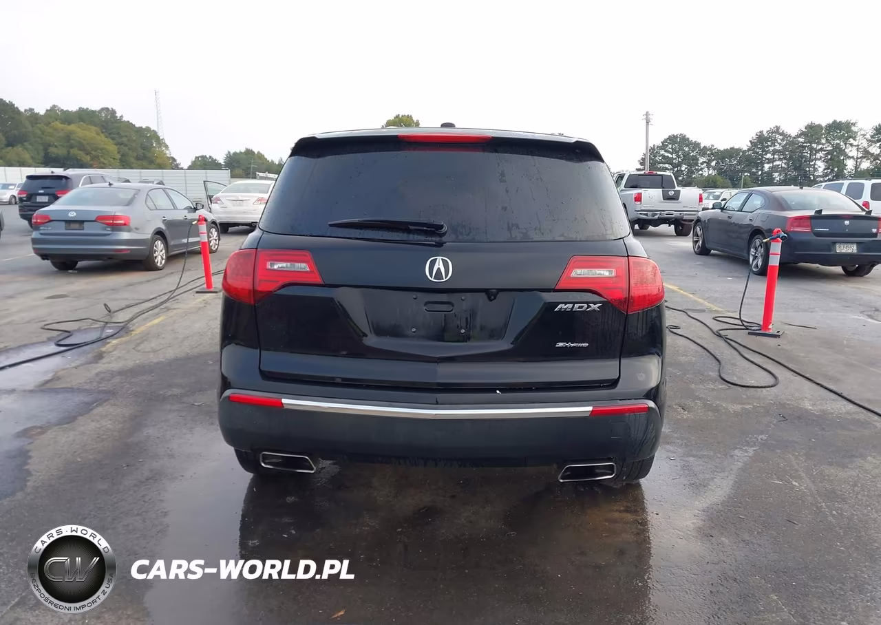 2013 Acura Mdx VIN:2HNYD2H2XDH514832 - 16