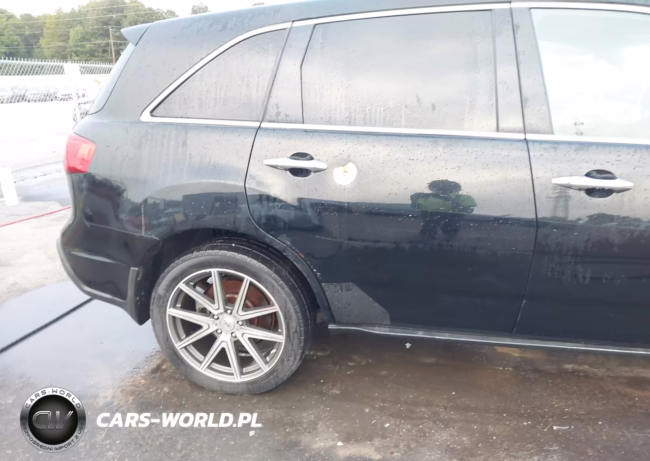 2013 Acura Mdx VIN:2HNYD2H2XDH514832 - 17