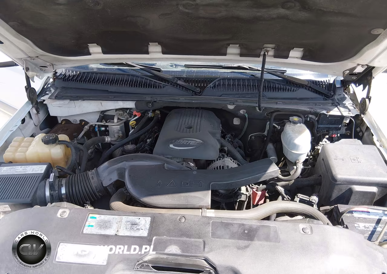 2005 Chevrolet Suburban 1500 Lt VIN:3GNEC16Z15G242069 - 10