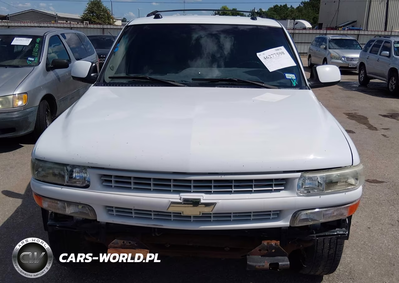 2005 Chevrolet Suburban 1500 Lt VIN:3GNEC16Z15G242069 - 6