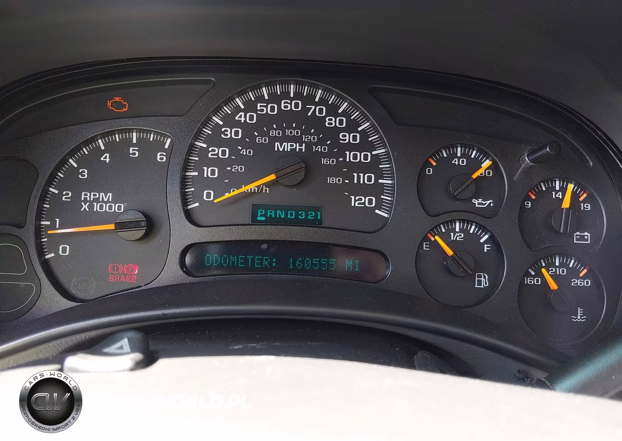 2005 Chevrolet Suburban 1500 Lt VIN:3GNEC16Z15G242069 - 7