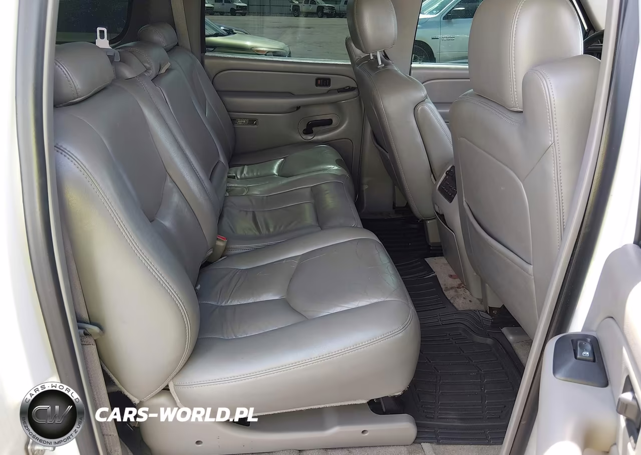 2005 Chevrolet Suburban 1500 Lt VIN:3GNEC16Z15G242069 - 8