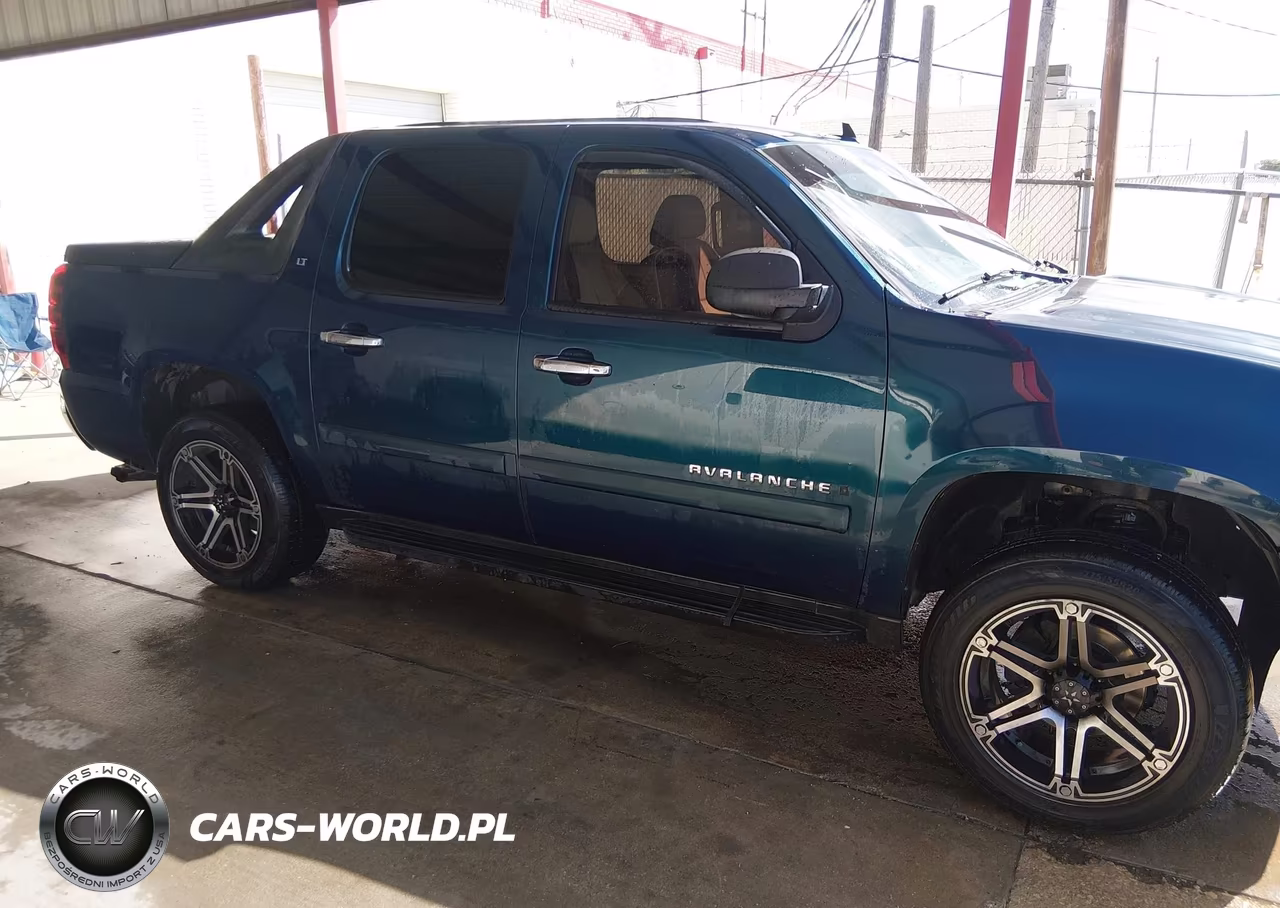 2007 Chevrolet Avalanche 1500 Lt VIN:3GNFK12377G274701 - 13