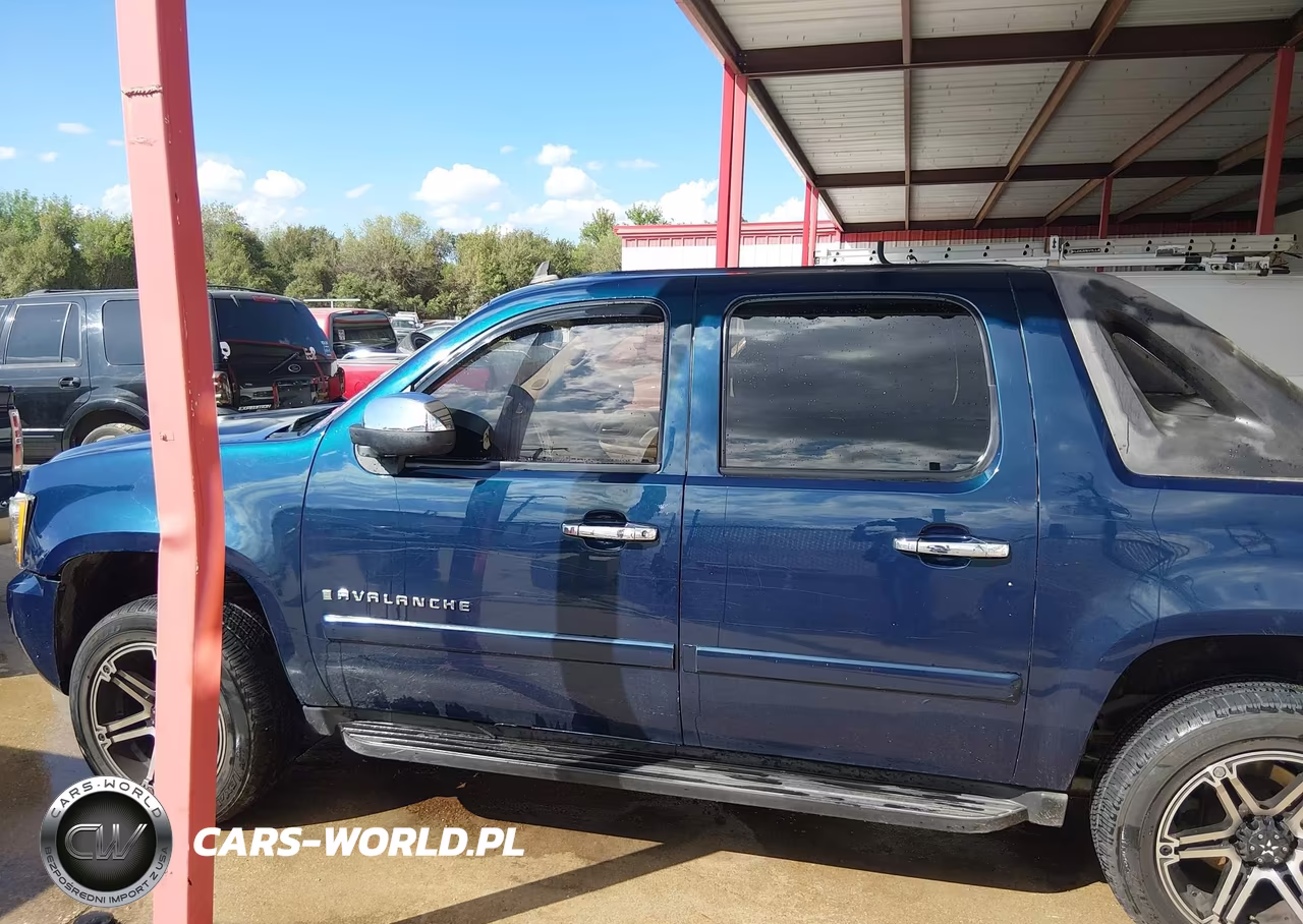 2007 Chevrolet Avalanche 1500 Lt VIN:3GNFK12377G274701 - 14