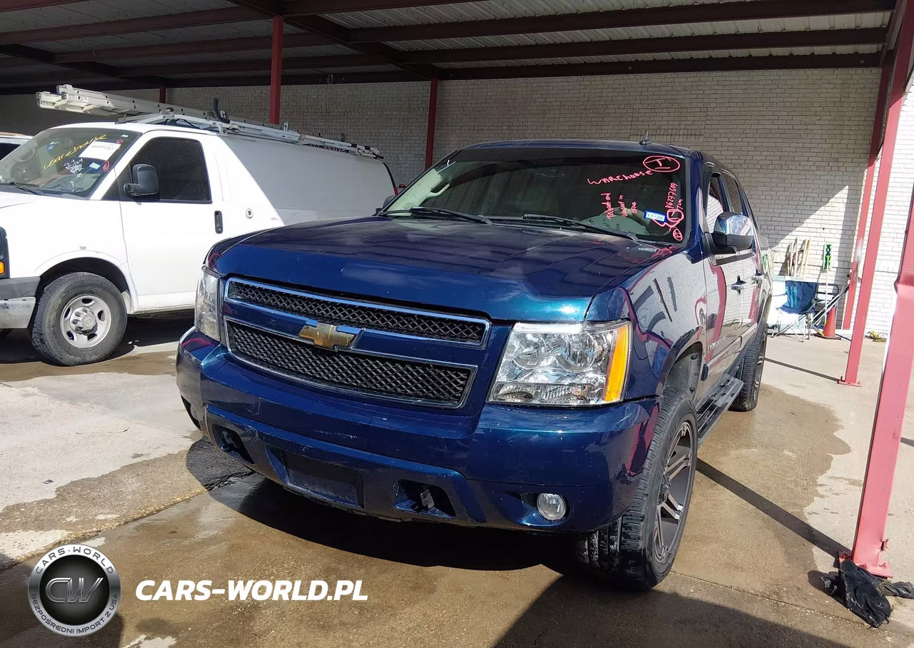 2007 Chevrolet Avalanche 1500 Lt VIN:3GNFK12377G274701 - 6