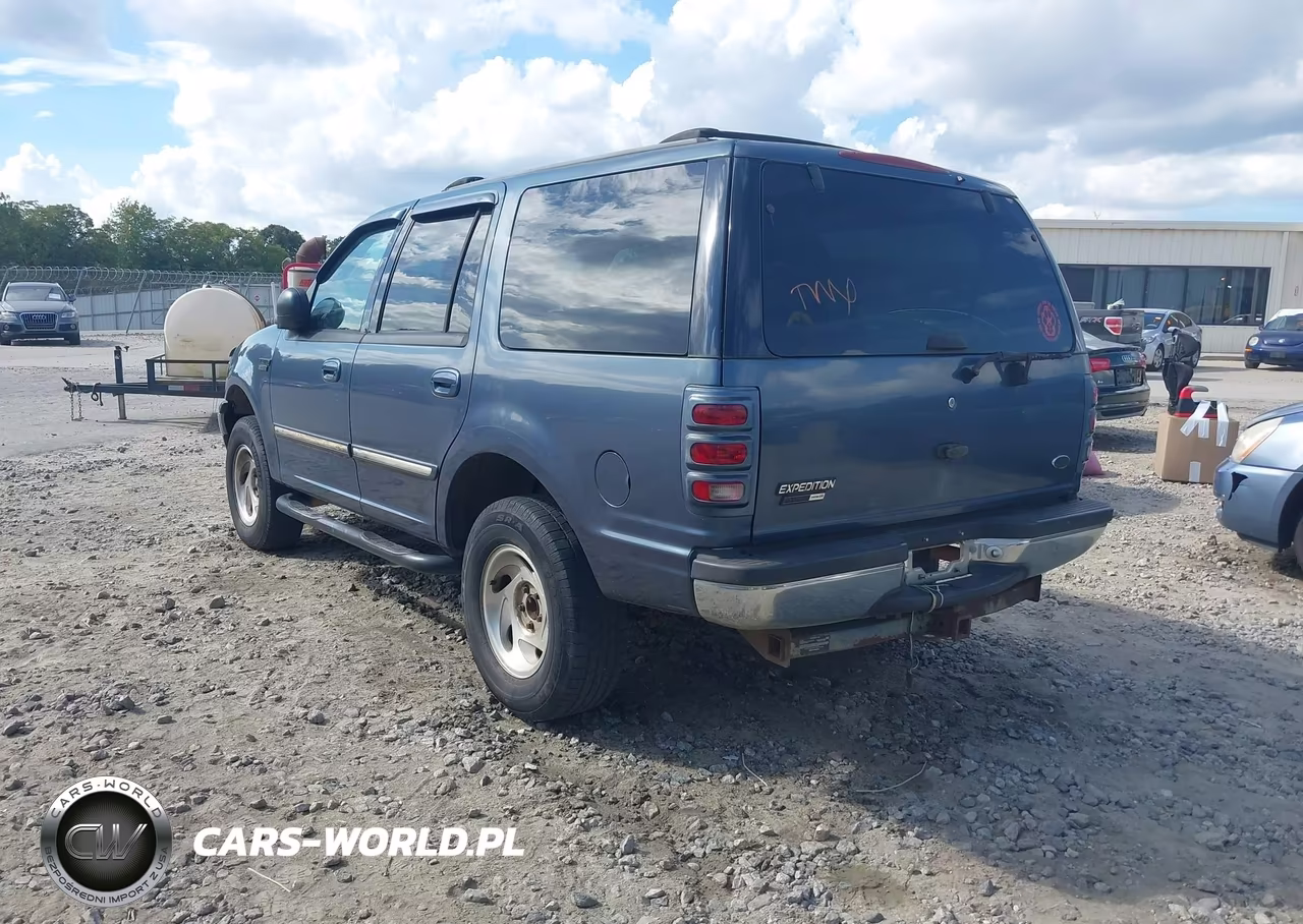 1999 Ford Expedition Eddie Bauer-Xlt VIN:1FMPU18L2XLC08828 - 3