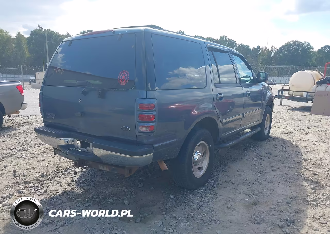 1999 Ford Expedition Eddie Bauer-Xlt VIN:1FMPU18L2XLC08828 - 4