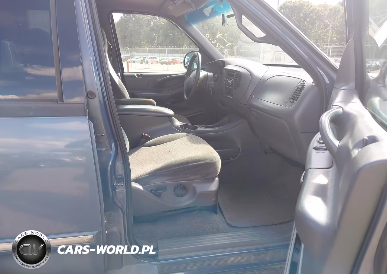 1999 Ford Expedition Eddie Bauer-Xlt VIN:1FMPU18L2XLC08828 - 5