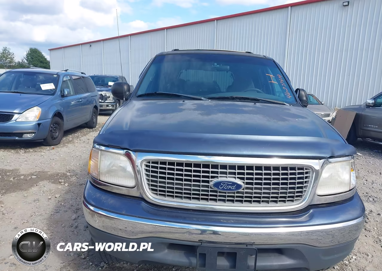 1999 Ford Expedition Eddie Bauer-Xlt VIN:1FMPU18L2XLC08828 - 6