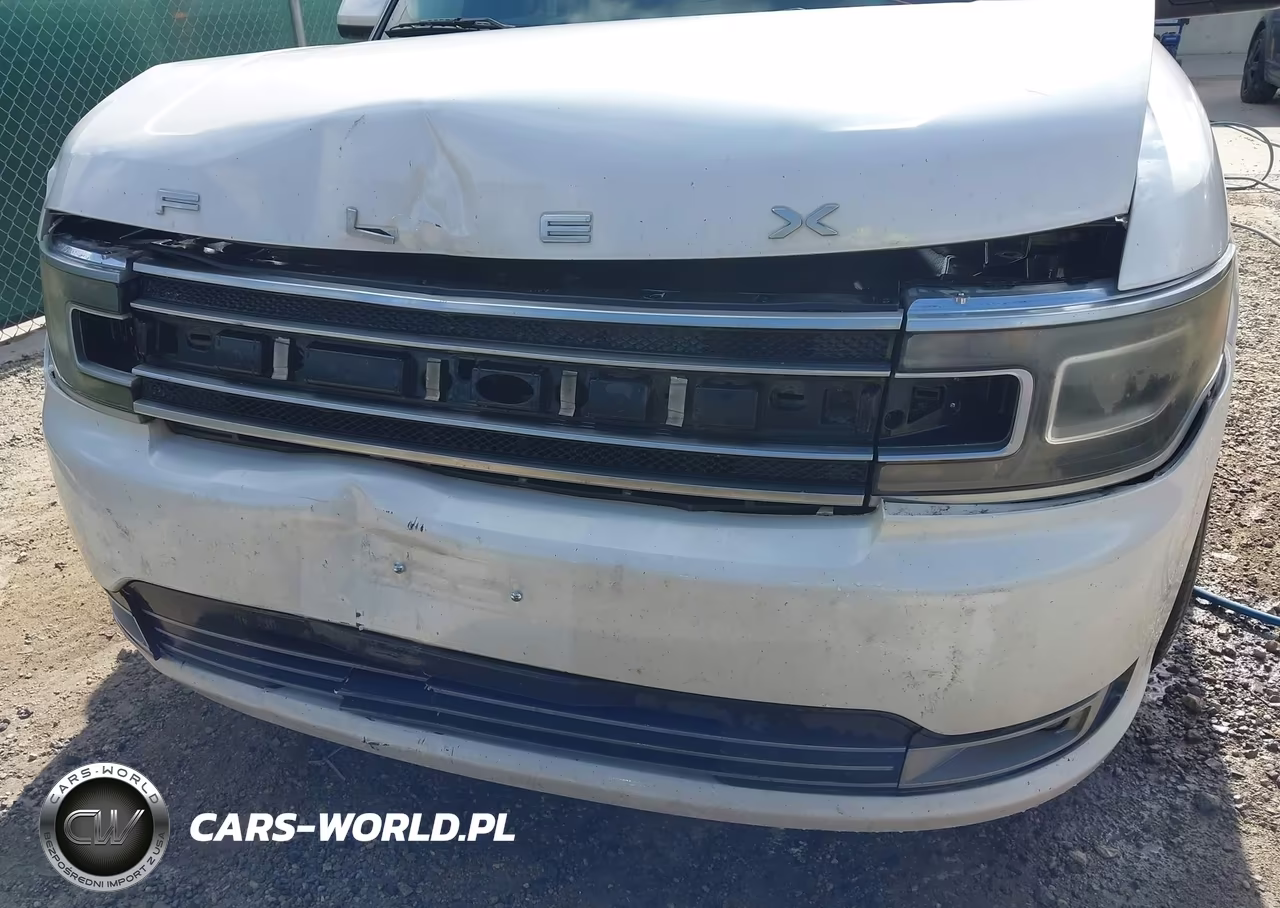 2013 Ford Flex Limited VIN:2FMGK5D85DBD36622 - 6