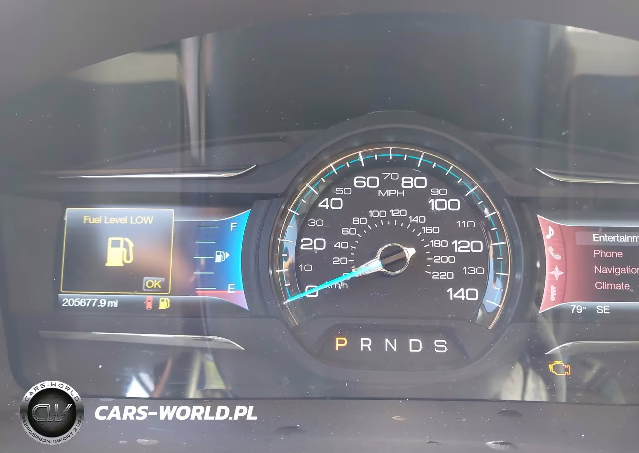 2013 Ford Flex Limited VIN:2FMGK5D85DBD36622 - 7