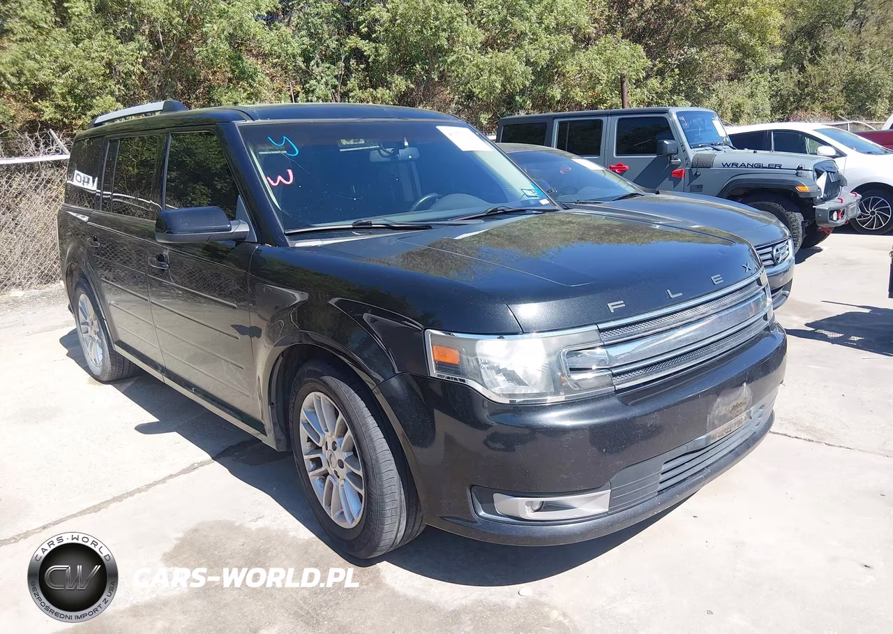2013 Ford Flex Sel