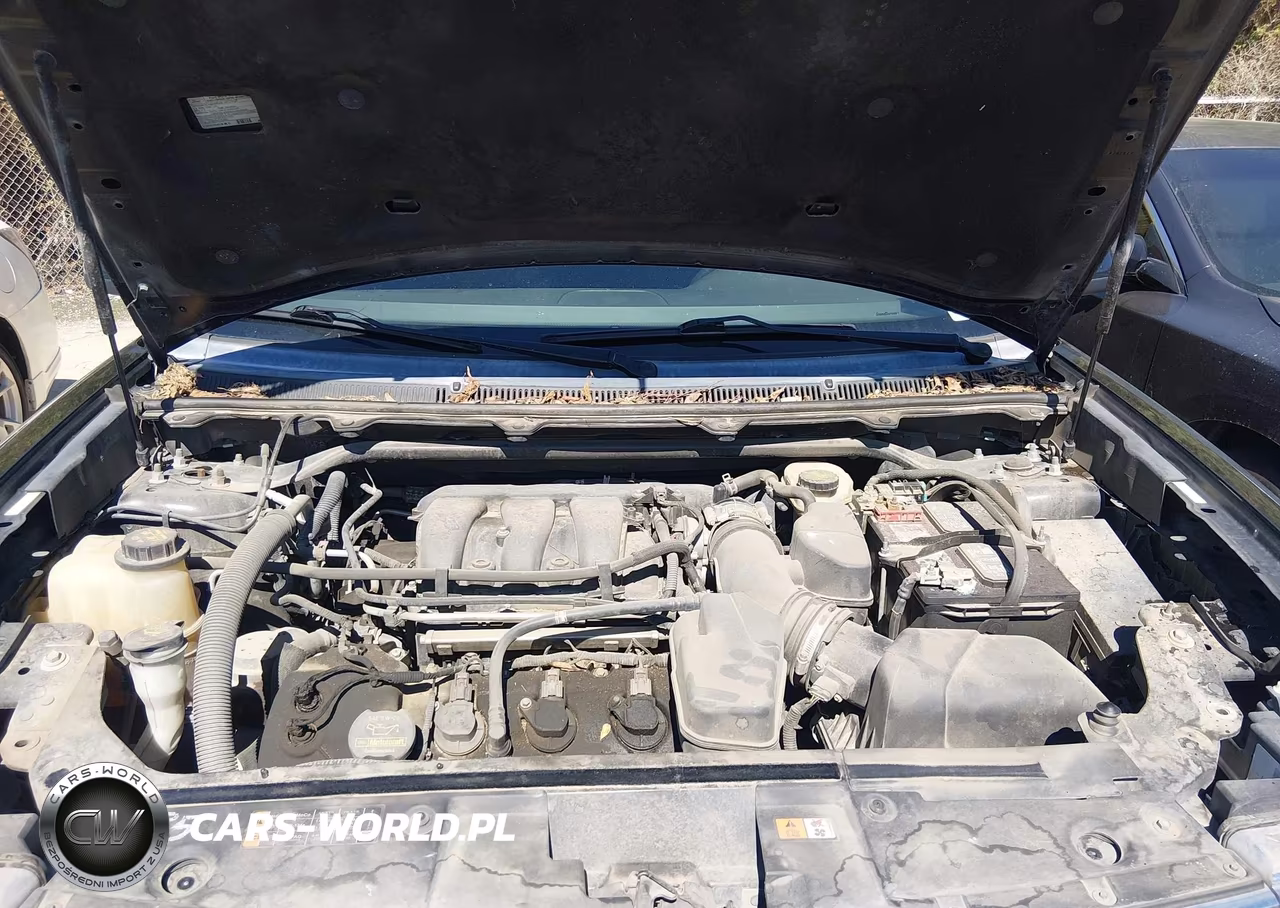 2013 Ford Flex Sel VIN:2FMGK5C86DBD30409 - 10