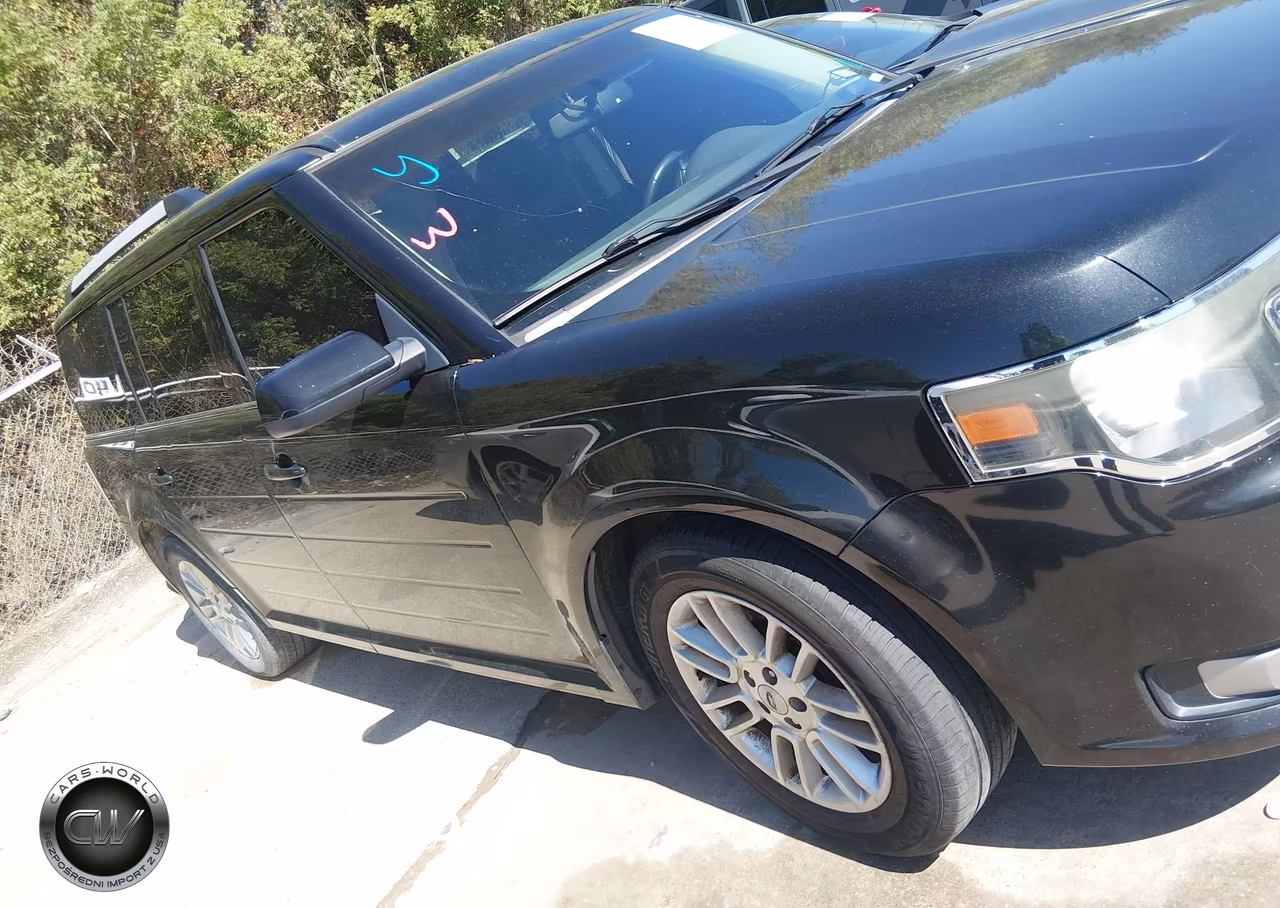 2013 Ford Flex Sel VIN:2FMGK5C86DBD30409 - 13