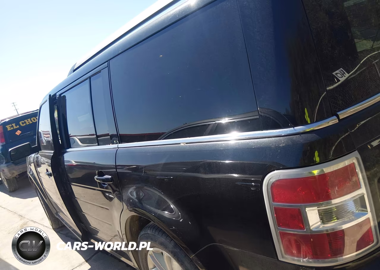 2013 Ford Flex Sel VIN:2FMGK5C86DBD30409 - 14