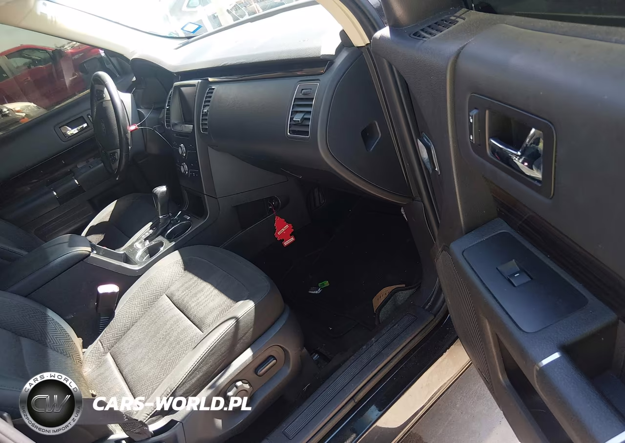 2013 Ford Flex Sel VIN:2FMGK5C86DBD30409 - 5