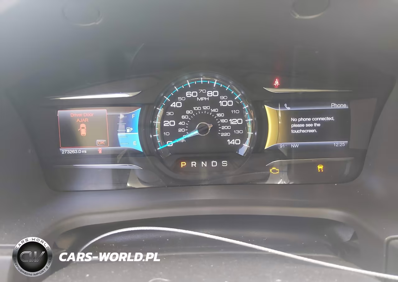 2013 Ford Flex Sel VIN:2FMGK5C86DBD30409 - 7