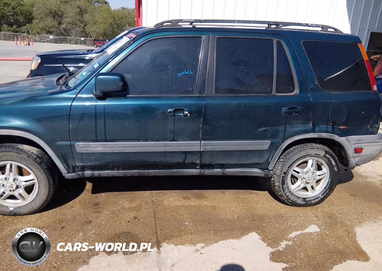 1998 Honda Cr-V Ex VIN:JHLRD186XWC046438 - 14