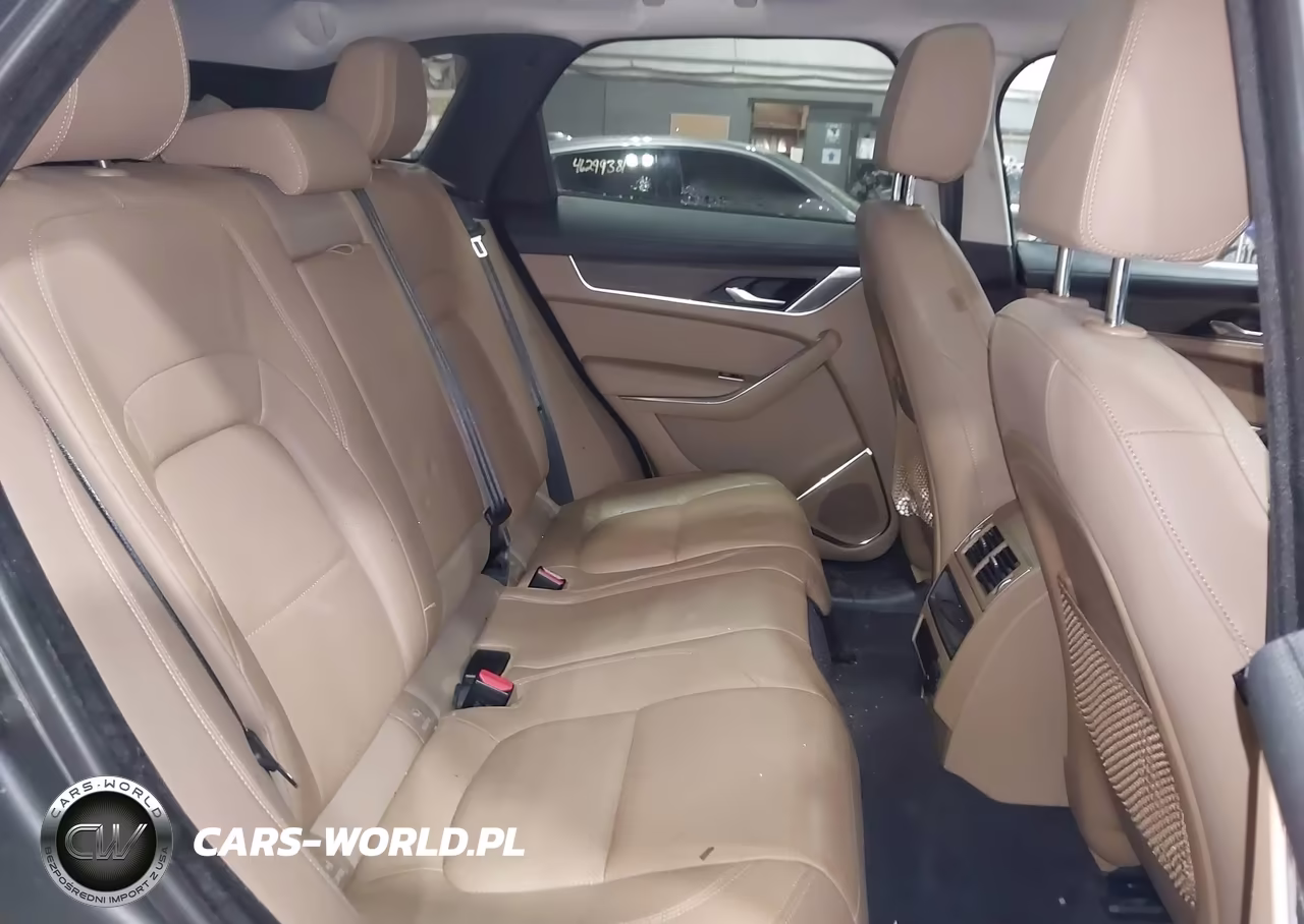 2021 Jaguar F-Pace S P340 Awd Automatic VIN:SADCJ2EU7MA668013 - 8