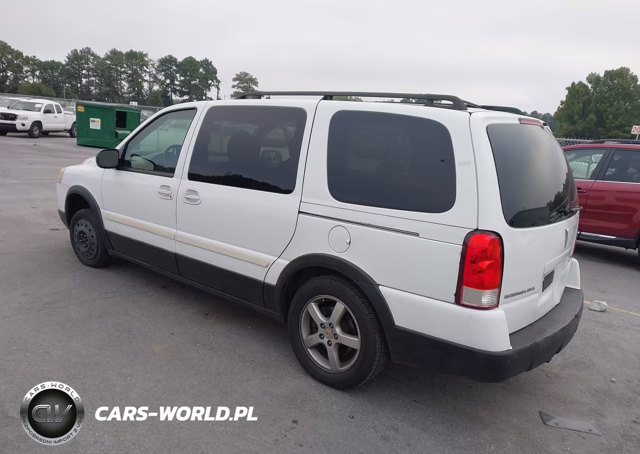 2005 Pontiac Montana Sv6 Fwd VIN:1GMDV03LX5D186845 - 3