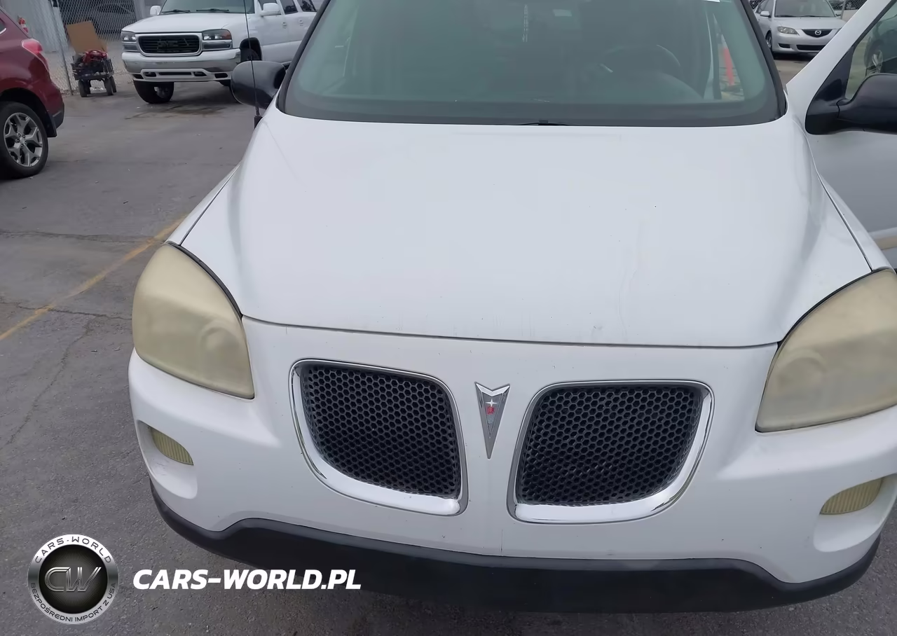 2005 Pontiac Montana Sv6 Fwd VIN:1GMDV03LX5D186845 - 6