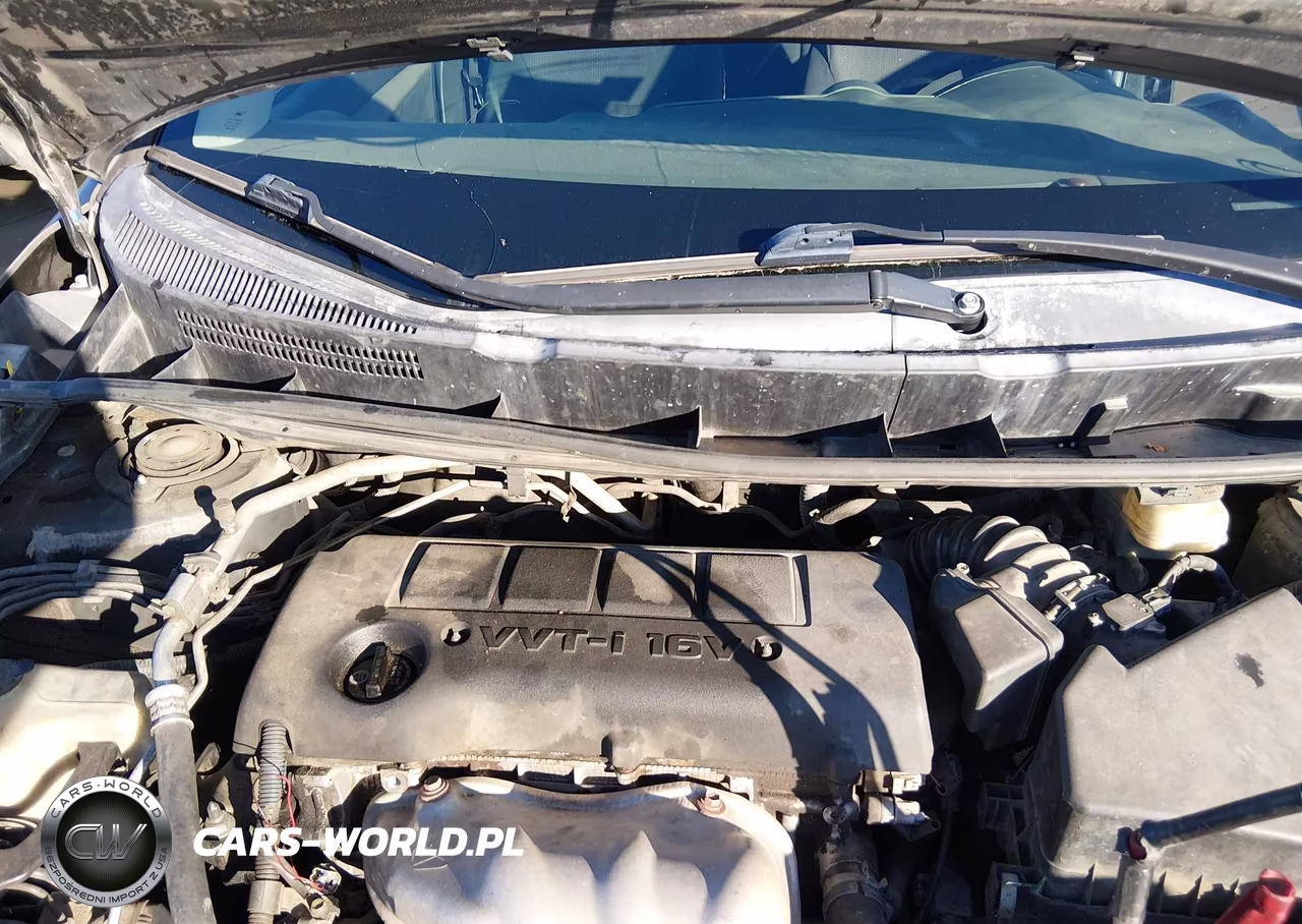2009 Pontiac Vibe VIN:5Y2SP67039Z440042 - 10