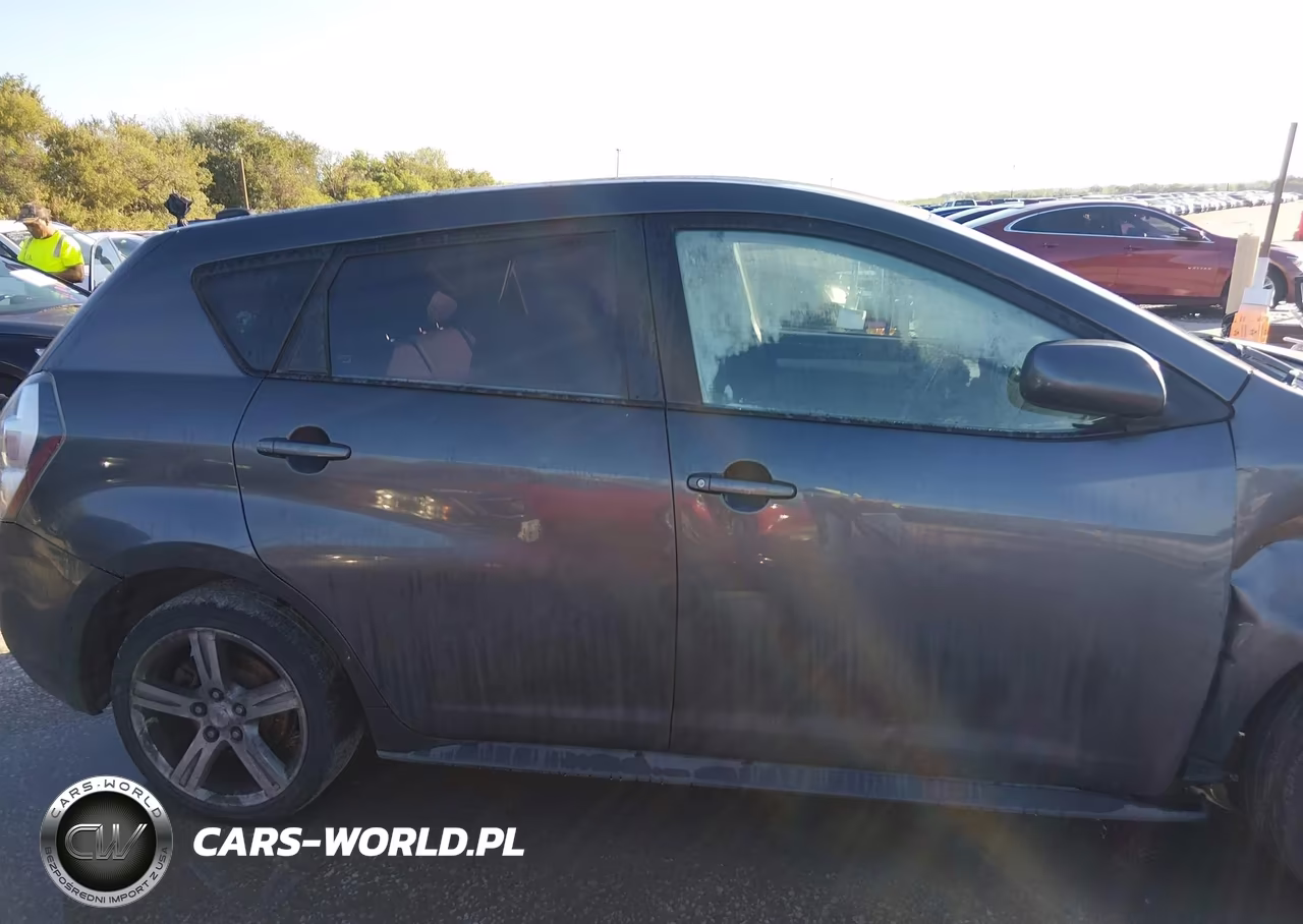 2009 Pontiac Vibe VIN:5Y2SP67039Z440042 - 13