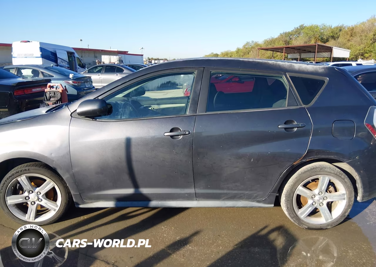 2009 Pontiac Vibe VIN:5Y2SP67039Z440042 - 14