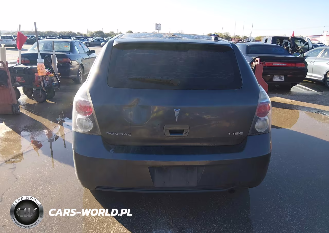 2009 Pontiac Vibe VIN:5Y2SP67039Z440042 - 16