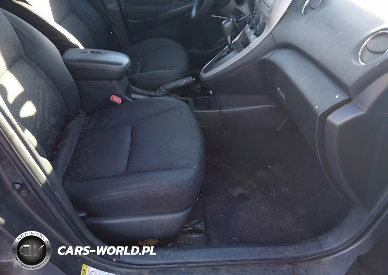 2009 Pontiac Vibe VIN:5Y2SP67039Z440042 - 5