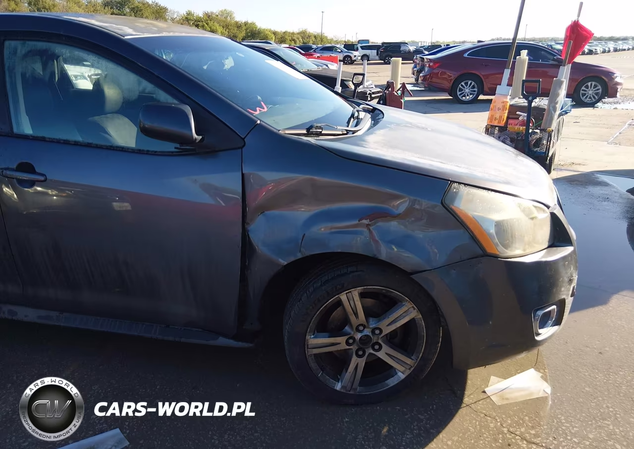 2009 Pontiac Vibe VIN:5Y2SP67039Z440042 - 6