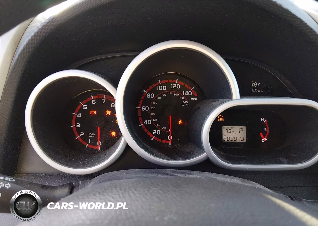 2009 Pontiac Vibe VIN:5Y2SP67039Z440042 - 7