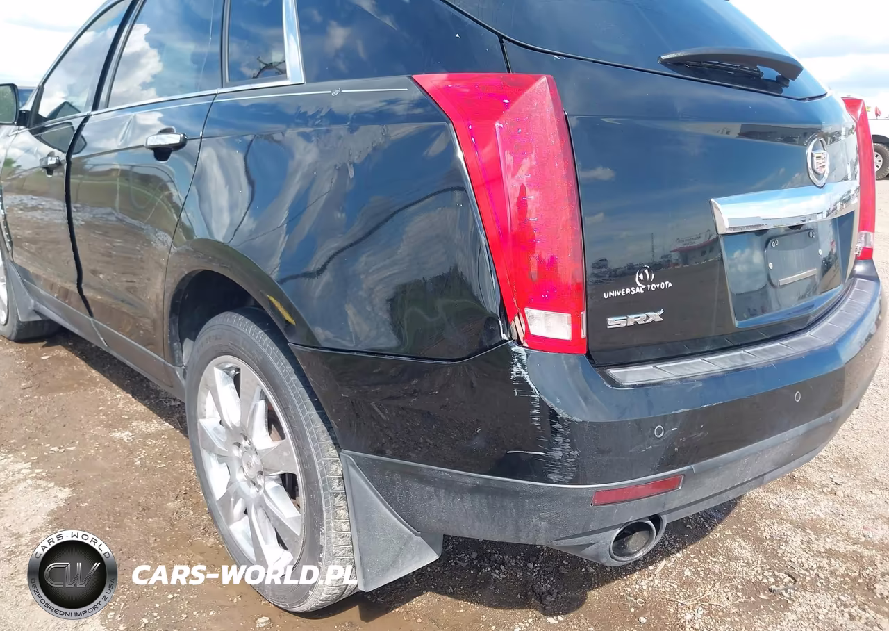 2012 Cadillac Srx Premium Collection VIN:3GYFNCE31CS573593 - 6
