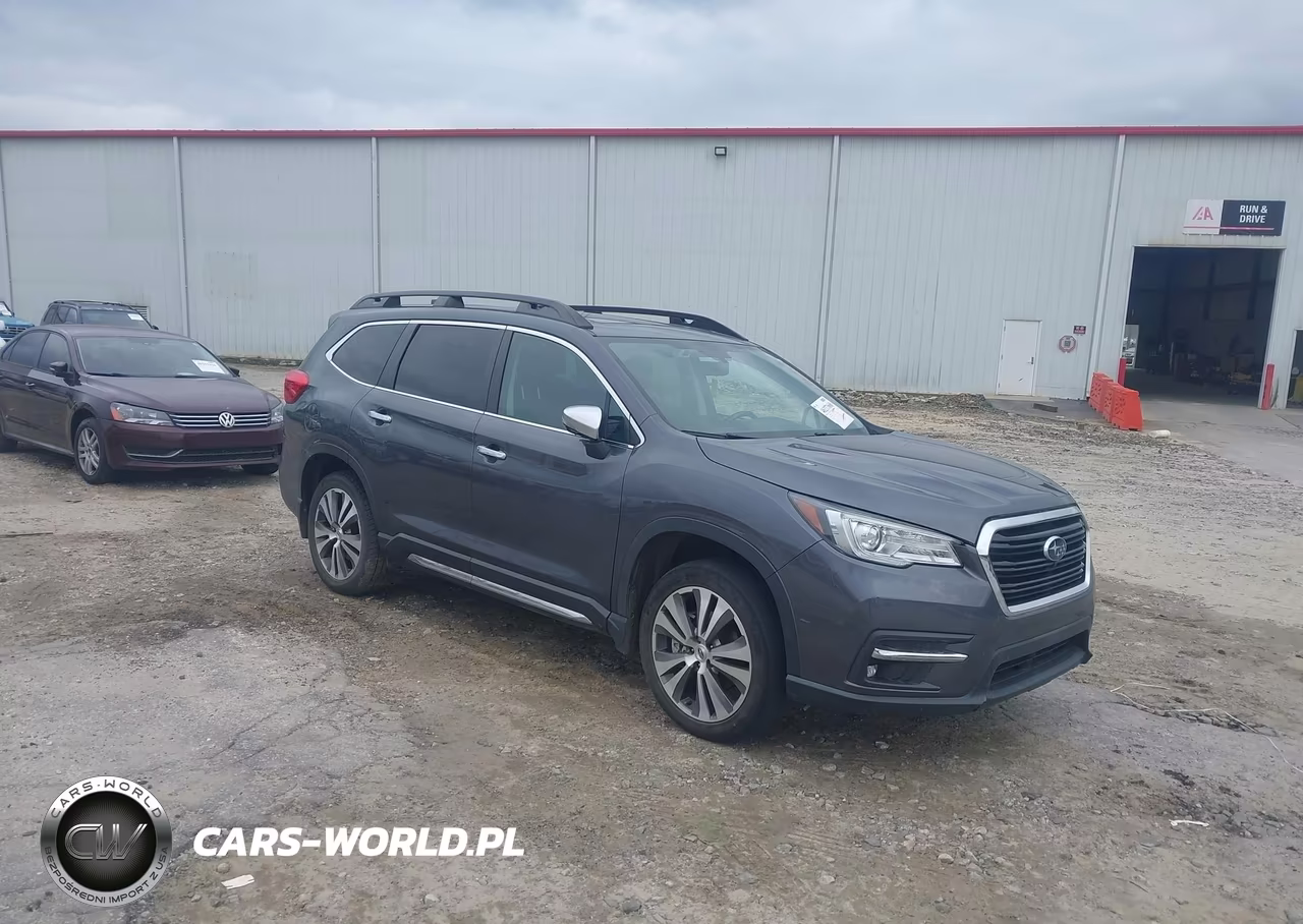 2022 Subaru Ascent Touring VIN:4S4WMARD0N3450033 - 1