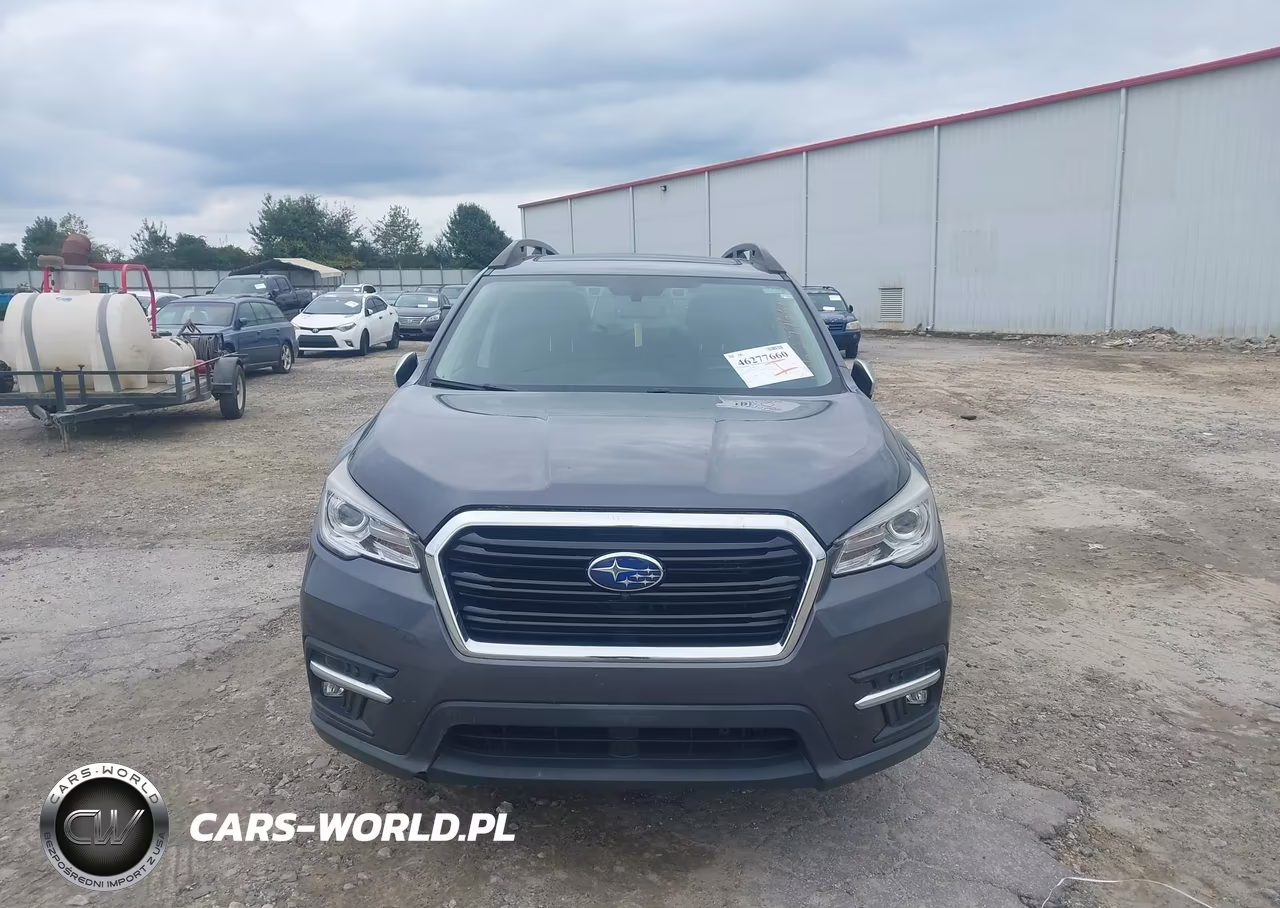 2022 Subaru Ascent Touring VIN:4S4WMARD0N3450033 - 12