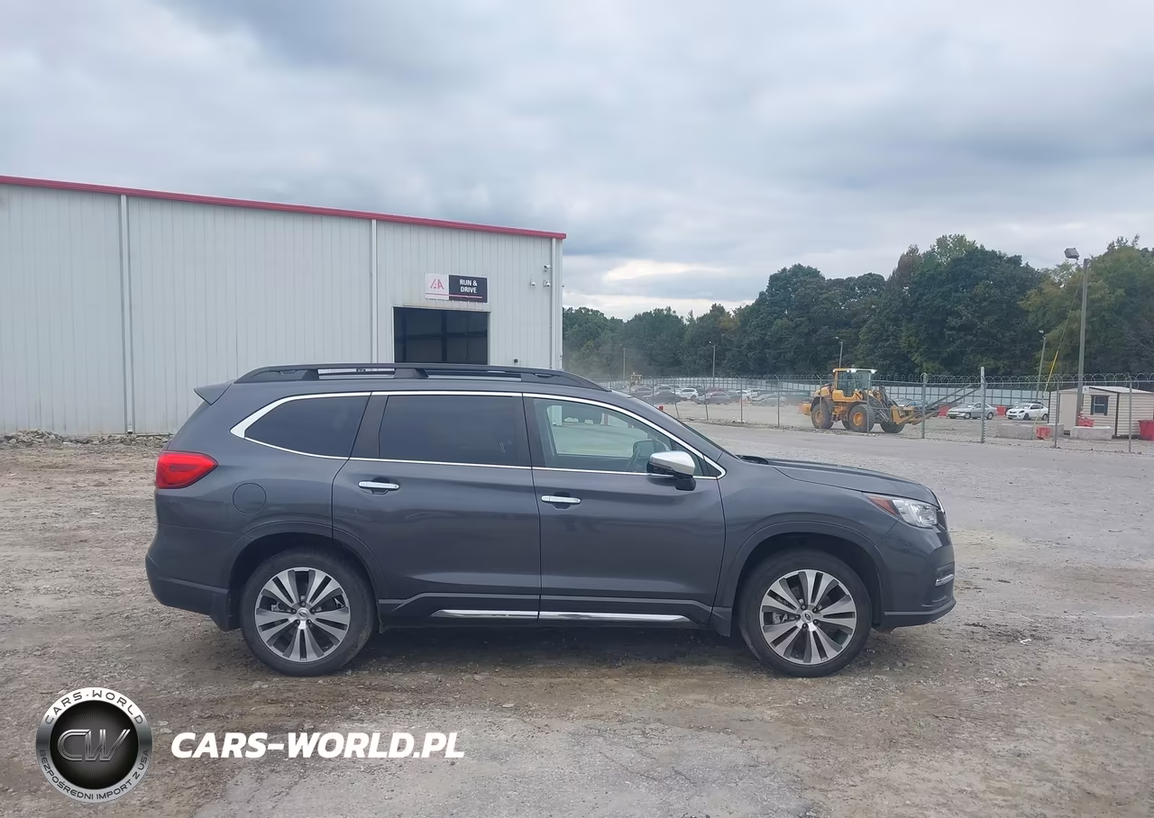 2022 Subaru Ascent Touring VIN:4S4WMARD0N3450033 - 13