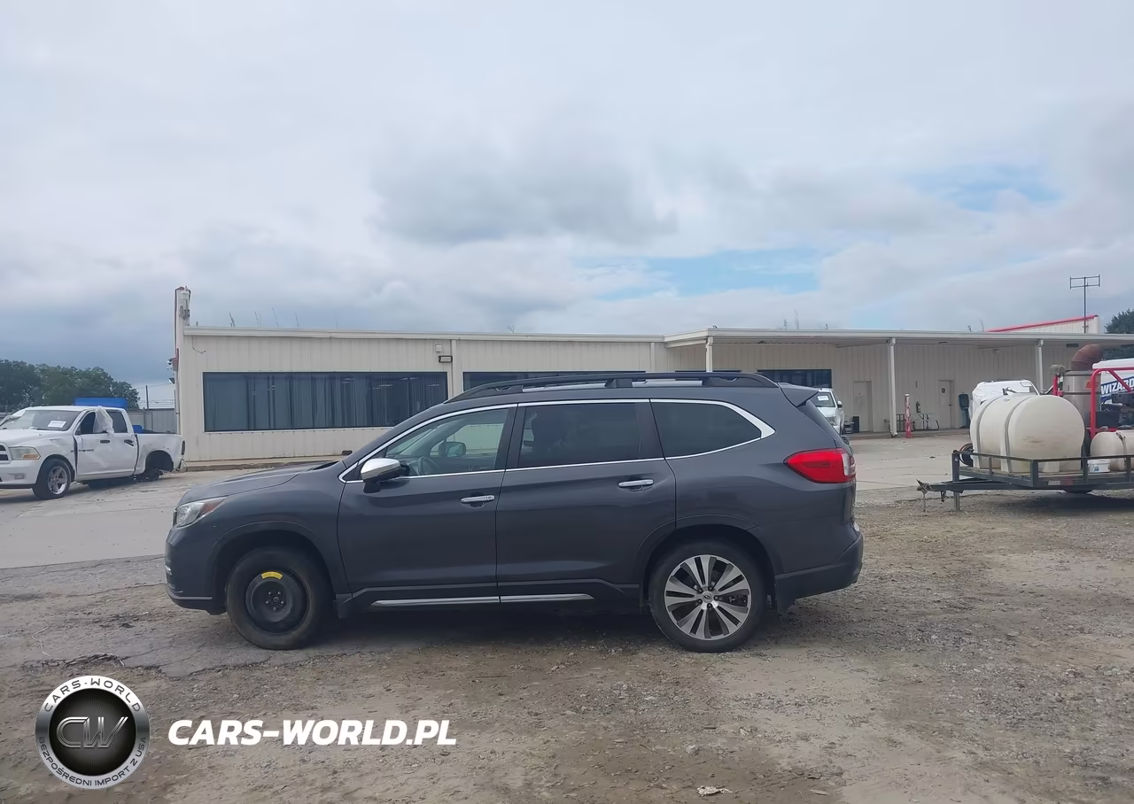 2022 Subaru Ascent Touring VIN:4S4WMARD0N3450033 - 14