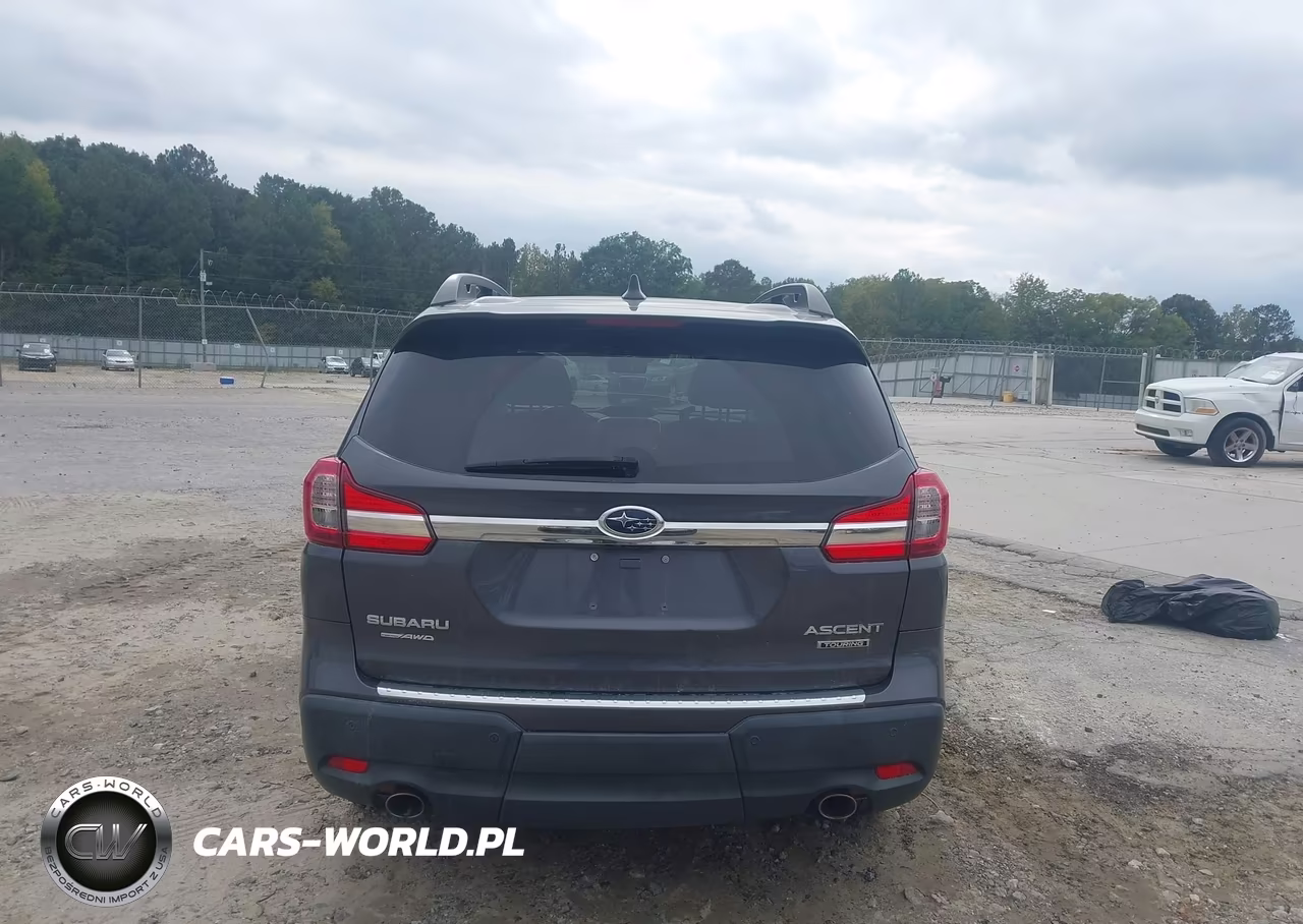 2022 Subaru Ascent Touring VIN:4S4WMARD0N3450033 - 16