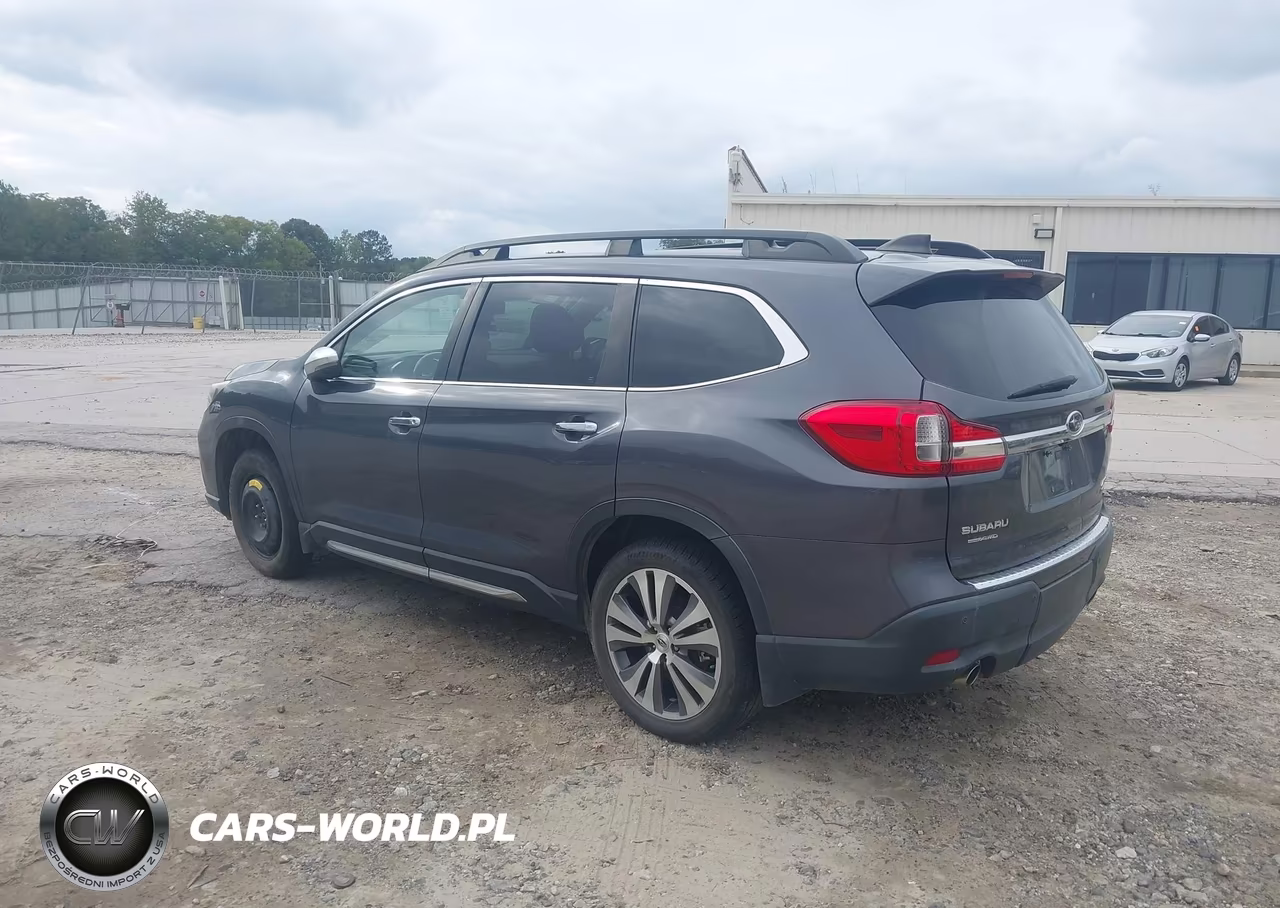 2022 Subaru Ascent Touring VIN:4S4WMARD0N3450033 - 3